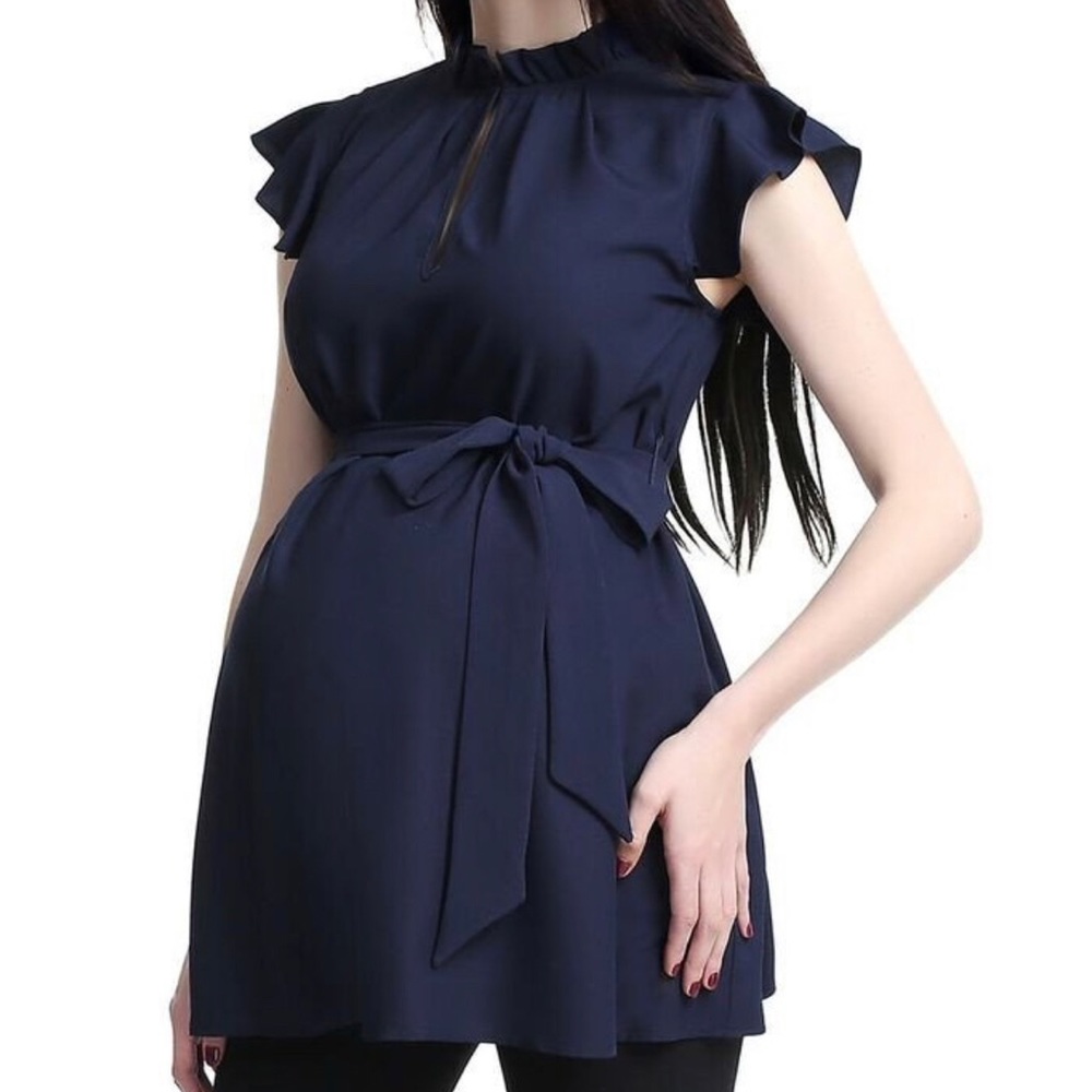 Maternity blouse -kimi and kai